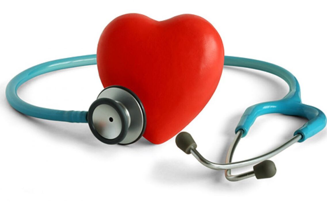 El diagnóstico de dolor en la zona del corazón ayuda a distinguir la osteocondrosis torácica de la enfermedad cardíaca