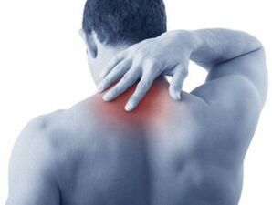 Signos y síntomas de una osteocondrosis de cuello