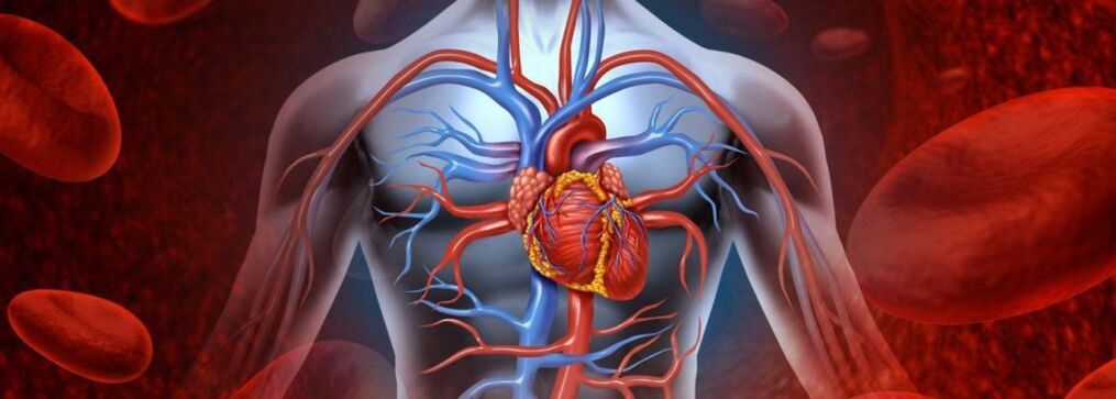 La enfermedad cardíaca es la causa del dolor en el pecho que se extiende hasta el cuello.