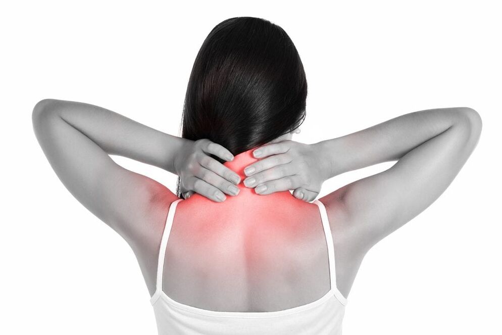 dolor de cuello