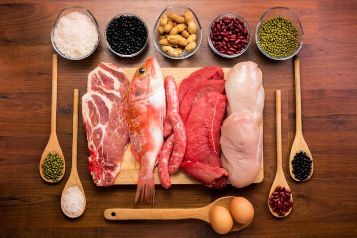 Alimentos para la artritis de tobillo